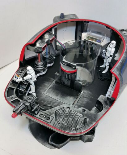 Star Wars Vintage Battle of Endor Outpost Platform Building Playset Diorama 1:18 - Picture 4 of 12