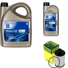 Filtre à huile Chevrolet CRUZE