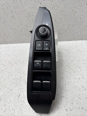 16 17 MAZDA CX5 (driver's) (lock With Mirror And Window) MASTER