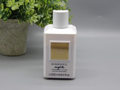 Victoria's Secret Bombshell Nights Fragrance Body Lotion 8.4 oz New RARE!