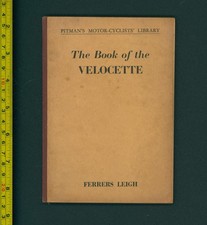 Velocette MOV LE MSS MAC KTS (up to 1955) Pitman Service Maintenance Repair GA17