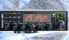 SUPER MOD FOR RETEVIS AILUNCE HS4 -ONLY 3 WIRES  RADIO NOT INCLUDED 