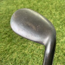 Antique Anti Shank Niblick Hickory Shaft RH 37" 50 D5 1900 Smooth Display ONLY