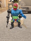 Vintage 1981 Trap Jaw 100% Complete Masters of the Universe He-Man MOTU Mattel