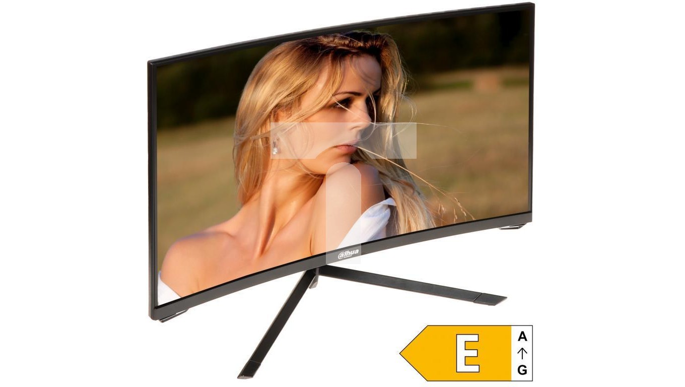 Dahua Technology Noir Ecran Pc Gamer Dahua Dhi-Lm27-E230c 27'' 165 Hz Full Hd Va Incurvé - Image 2