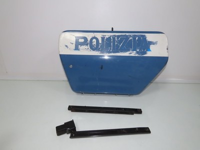 Moto Guzzi Overige Moto Guzzi 1918-2021 Left Pannier (Saddlebag Left) 201704631