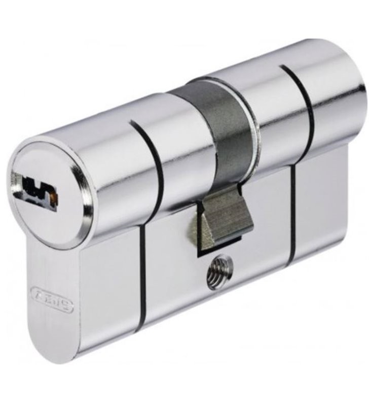 Cylindre de securite de porte cylindre europeen 30x30 ABUS D6PS barillet