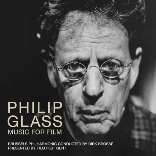 Brussels Phil & Dirk Brosse - Philip Glass - Music For Film [CD]