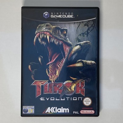 Nintendo Gamecube Turok Evolution - Sehr Guter Zustand #2