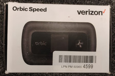 Verizon Orbic ORB400LBVZRT Wi-Fi Hotspot Modem, Slightly Used , K4