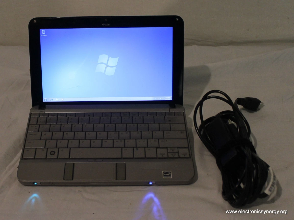 テレワークセール 在庫処分 ノートパソコン 中古動作良品 10.1型 HP Mini 5103 Atom 2GB 無線 Bluetooth Windows7 Office HP Mini 5103