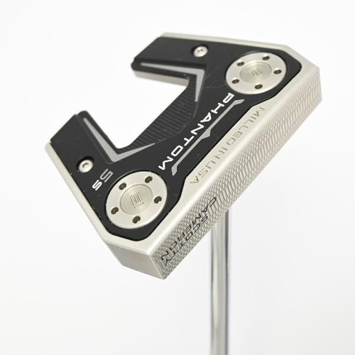 2024 Scotty Cameron Phantom 5S Putter Steel Shaft 34