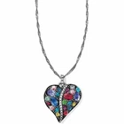 Brighton Trust Your Journey Heart Necklace Style: JL3911 MSRP: $98 NWT