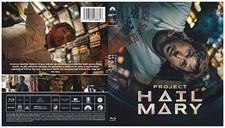 Project Hail Mary （2026）:Disc New Sealed Box Set
