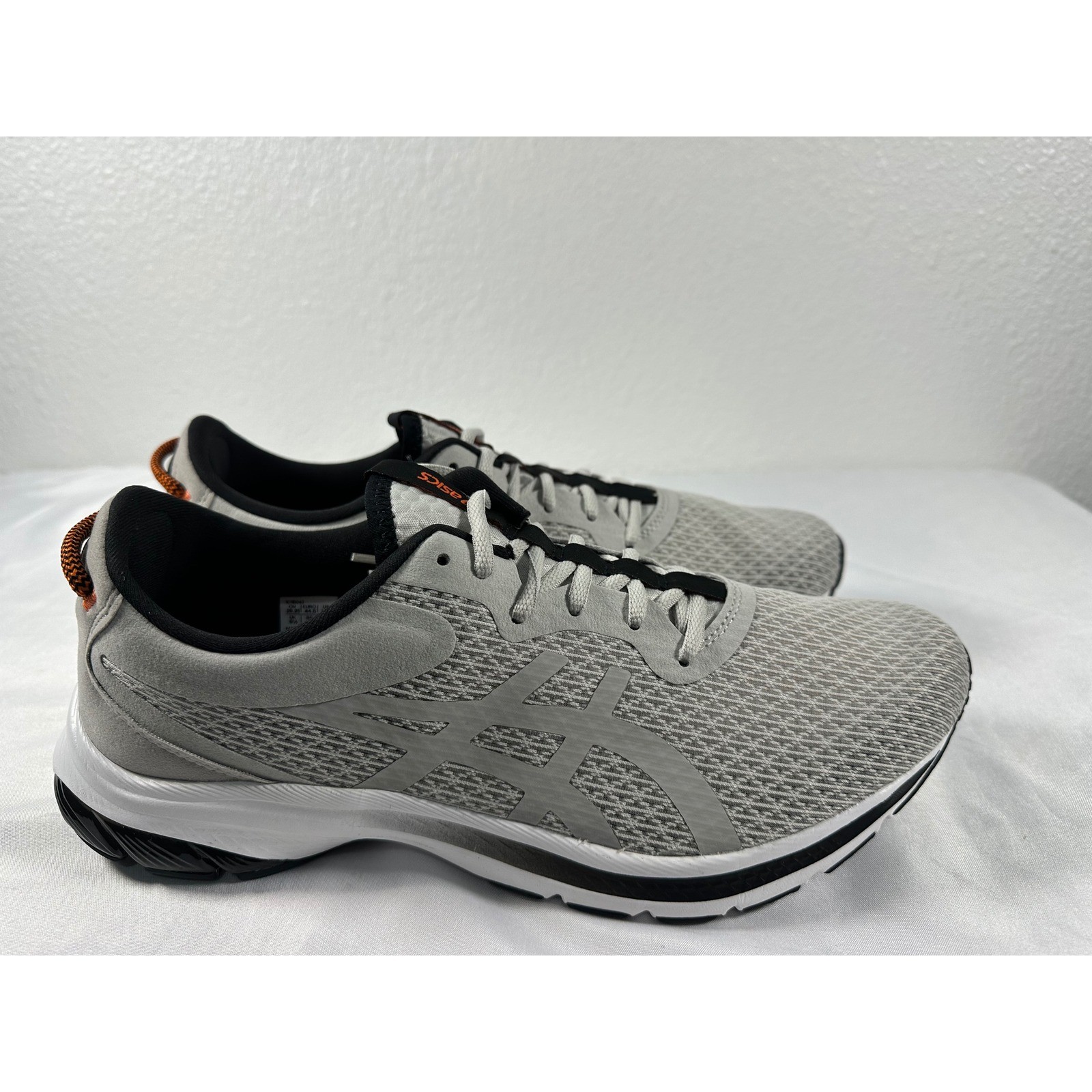 Asics Gel-Kumo Lyte 2 Mens Running Shoes Oyster Grey 1011B043-020 Size 10.5 thumbnail 2