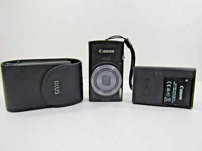 キヤノン Canon IXUS ヨーロッパ購入 中古 動作OK ブラック s-l400.jpg
