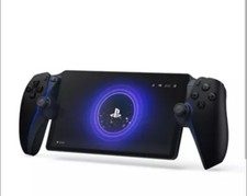 Sony PlayStation Portal Remote Player Handheld-System für PS5 Schwarz