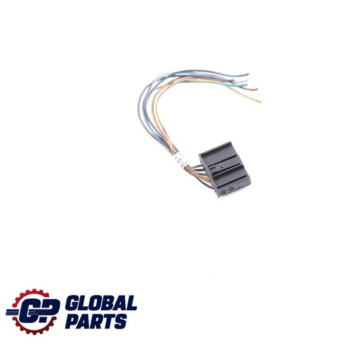 BMW X5 E70 Rücklicht in der Seitenwand Rechts Stecker Buchse Verkabelung 6984754