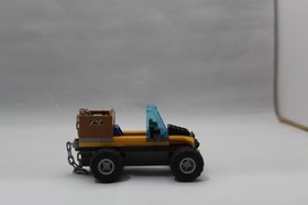 LEGO CITY: Jungle Halftrack Mission (60159) - Truck and Jeep ONLY