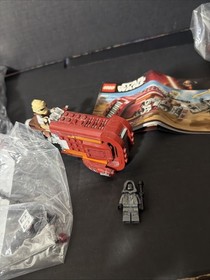 Lot Of 5 Star Wars LEGO Sets With Mini Figs: 75114, 75118, 75334, 75099, 75299!