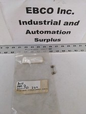 BUSS MDA-2, 250V, SMALL DIM FUSE, LOT OF 2