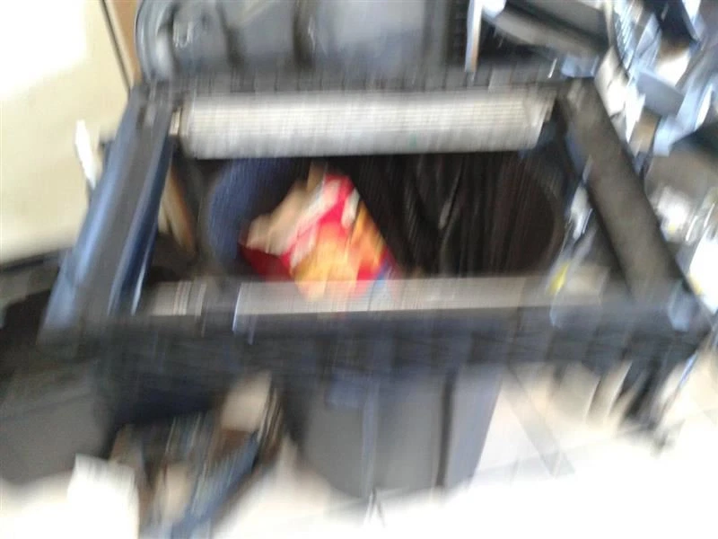 Radiator Core Support Fits 03-08 BMW 760i 332105 - Image 2 of 4