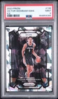VICTOR WEMBANYAMA 2023 PRIZM ICE ROOKIE RC #136 PSA 9 MINT! SPURS NBA #164854089