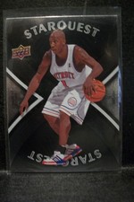 CHAUNCEY BILLUPS 2008-09 Upper Deck Starquest Black Majestic #2 Pistons