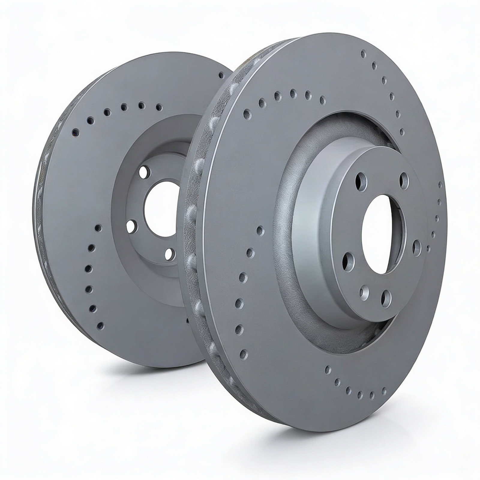Acura NSX 1991-1996 REAR Brake disc