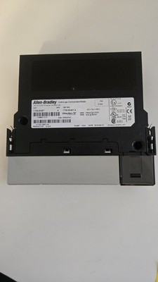 Allen Bradley Control Logix Communication Module