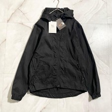 USED A18684 UNUSED Y'S X ROKX WASHER WINDOW PARKA BLACK 3 UNUSED
