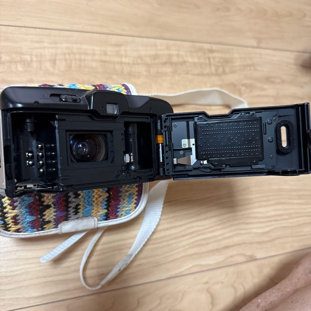 Canon Autoboy S XL Compact Film Camera 38-115mm Lens Autofocus | eBay