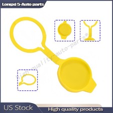 Wiper Washer Fluid Reservoir Tank Cap Lid Fits 2007-21 Jeep Dodge RAM 68382361AA