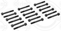 NEU - Elring 802.930 Zylinderkopfschraubensatz FüR Ford