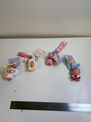 Miniso My Melody Sanrio Figuren Schlüsselanhänger Konvolut