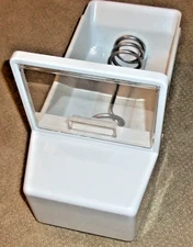 Maytag Refrigerator Ice Bucket Assembly 61004802 / 61004864 tested and clean OEM