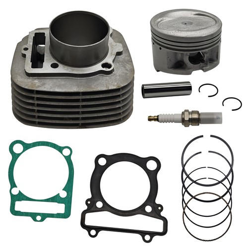 Cylinder Piston Gasket Kit for Yamaha Raptor 350 4419M08300 New US - Bild 4 von 9