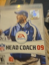 NFL Head Coach 09 - Sony PlayStation 3