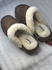 Dearfoams Womens Cozy Comfort Slippers