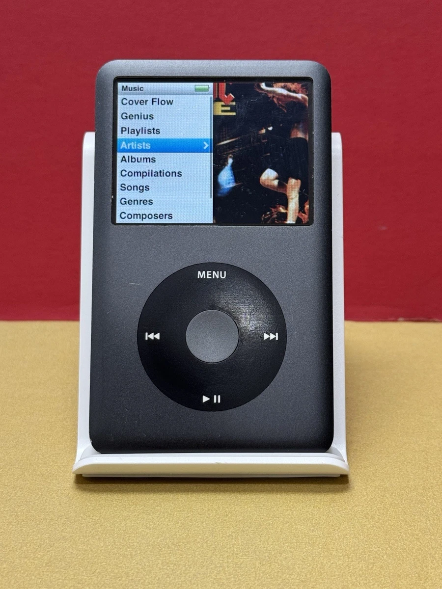 Ipod Classic 120gb for sale - eBay