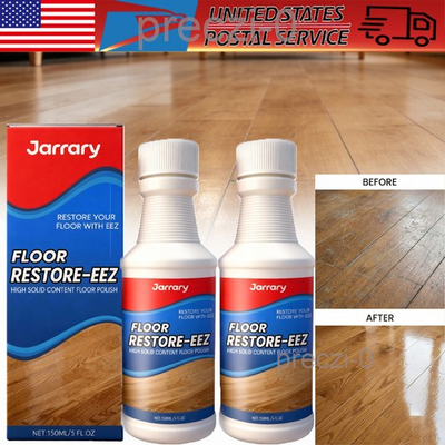 #ad 2 Pack Clean Eez Ultimate Floor Restorer amp; Polish RevitalizeProtectShine Wood $25.99