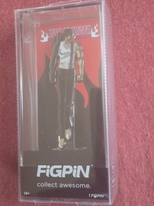 FiGPiN Bleach Yasutora Sado (chad) #1372 Collectible Pin Sealed Brand New