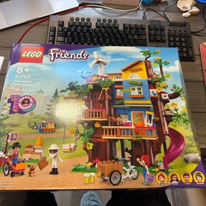 user_76f04e19 出品 Lego Friends Treehouse 41703 | eBay