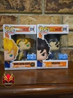 Funko Pop! Vegito (Powering Up) #2218 BUNDLE - Chase & Common - Special Edition