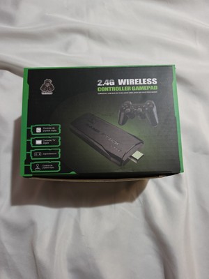2.4G Wireless Controller Gamepad Lite - 4K Ultra HD Game Stick Lite NIB