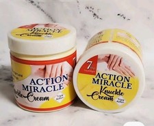 1Piece Action Miracle Knuckles Cream, Triple Action, Clean Clear