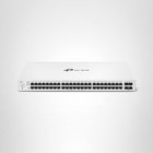 New ListingTP-Link Festa FS352GP 52 Port Gigabit Smart Managed PoE Switch 48 PoE+ Port New!