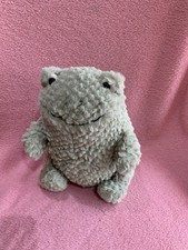 Jellycat Flumpie Frog Soft Plush Toy Brand New With Tags Rare Retired GENUINE !