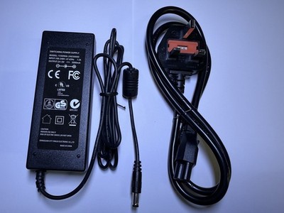 Ersatz für 26 V 2,3 A AC-DC ADAPTER FÜR TUNTURI C45 ELLIPTISCHER CROSSTRAINER