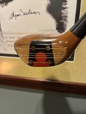 MacGregor MT M1W Model Persimmon 2 Wood